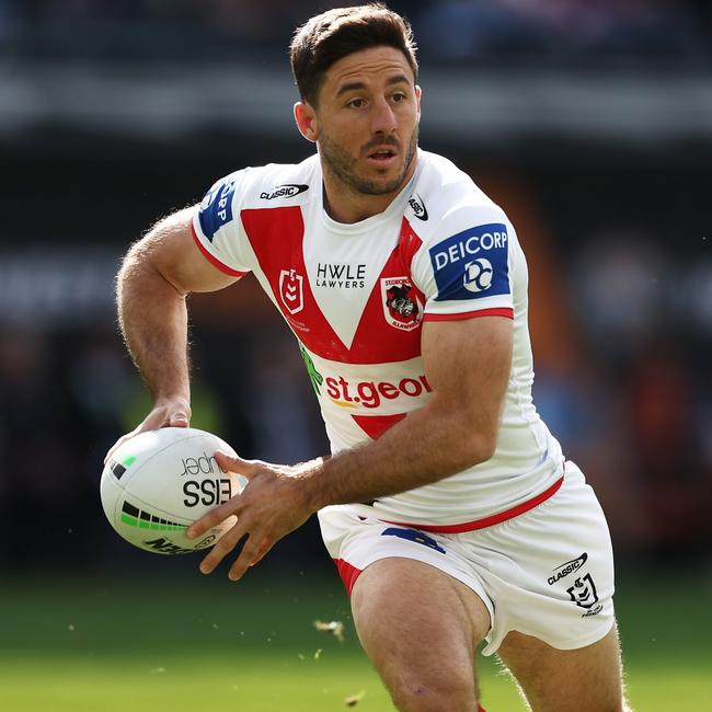 Ben Hunt enjoyed a standout season.