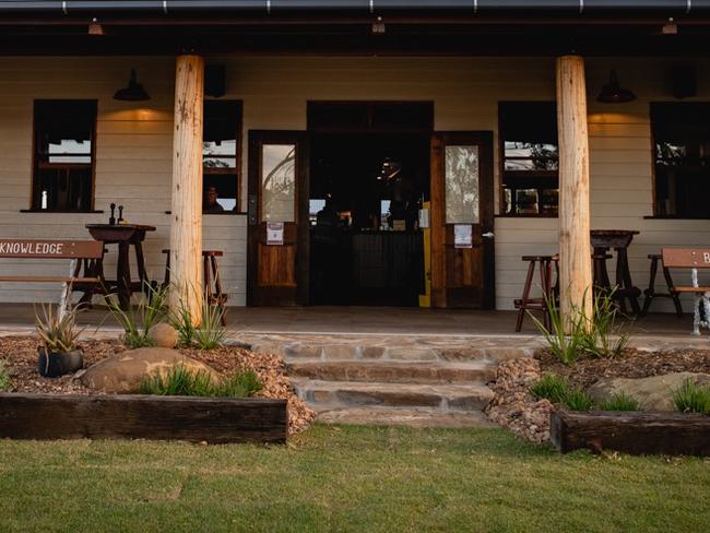 The Mucka Pub has been listed for sale for $2,000,000.