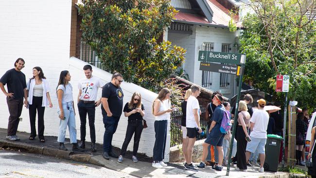 Some renters will be helped in the budget. Picture: Chris Pavlich for The Australian