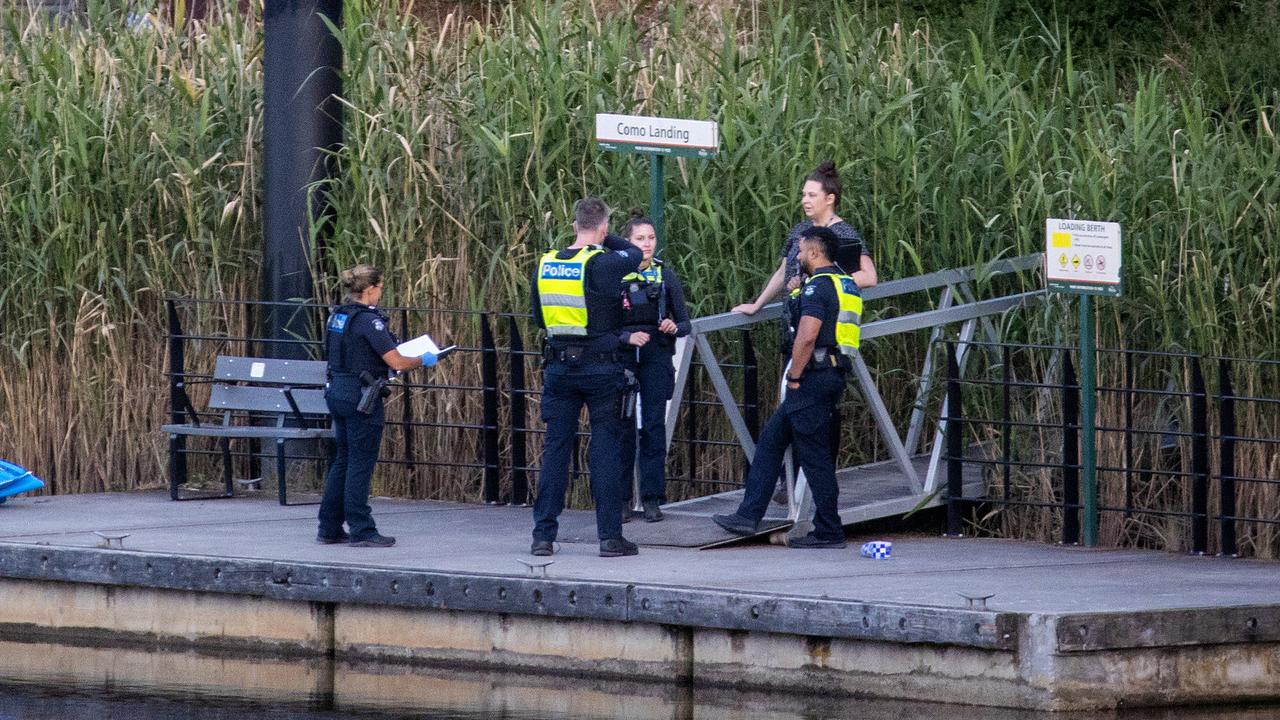 Body pulled from Yarra River near Alexandra Ave, South Yarra | Herald Sun