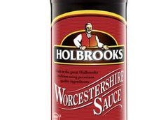 Holbrooks Worcestershire Sauce. via Delicious.com.au