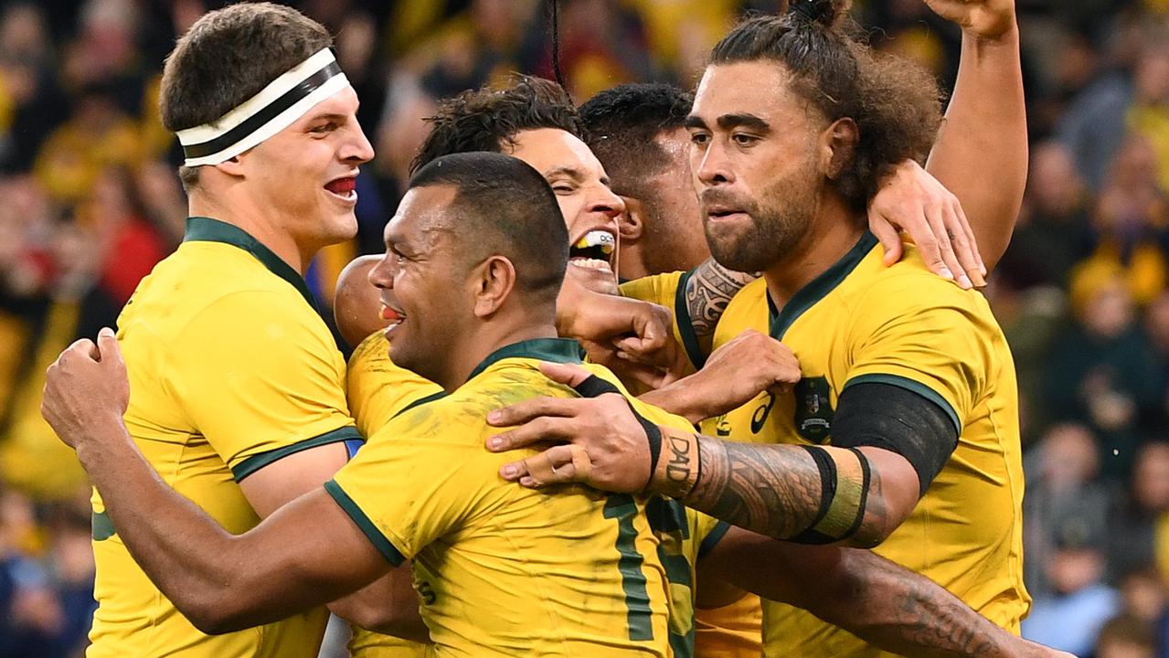 State of Australian rugby union brutally exposed by Wallabies