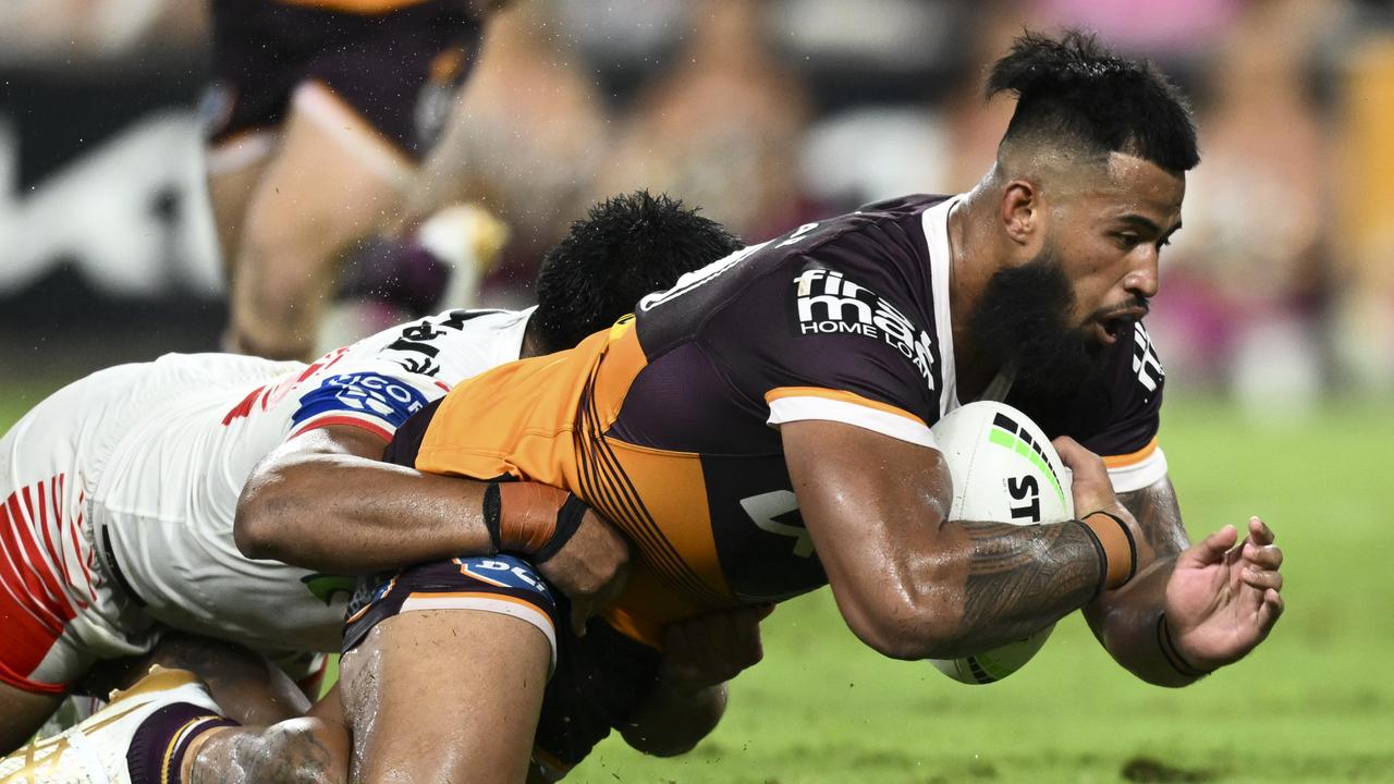 Broncos' Gamble pays off in NRL comeback