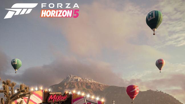 Forza Horizon 5