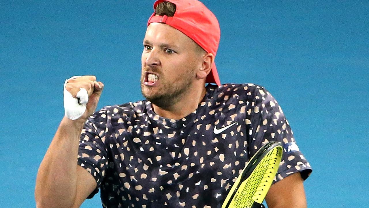 Dylan Alcott may get the chance to compete in New York after all.