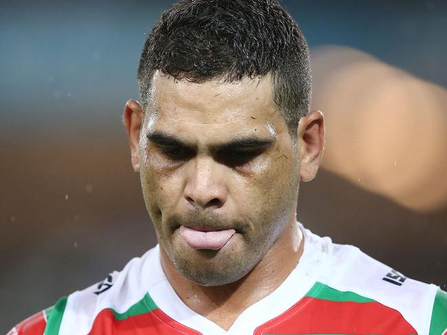 Greg Inglis ohas checked himself into rehab.