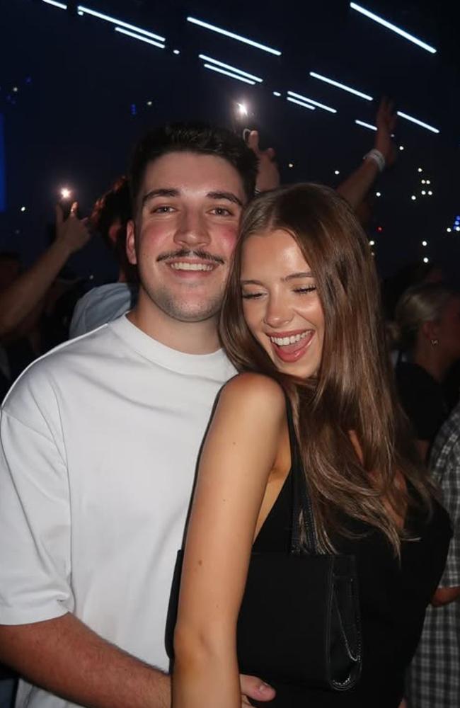 He often posts photos and videos of them together on TikTok and Instagram. Picture: Instagram/@jamolennon