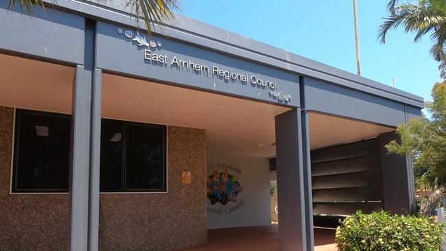 East Arnhem Regional Council, which covers nine remote communities including Galiwin'ku, Ramingining, Milyakburra, Milingimbi, Gapuwiyak, Umbakumba, Angurugu, Yirrkala and Gunyangara. Picture: Facebook