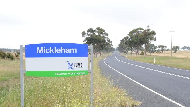 Mickleham is one of the suburbs that will be affected by proposed changes.