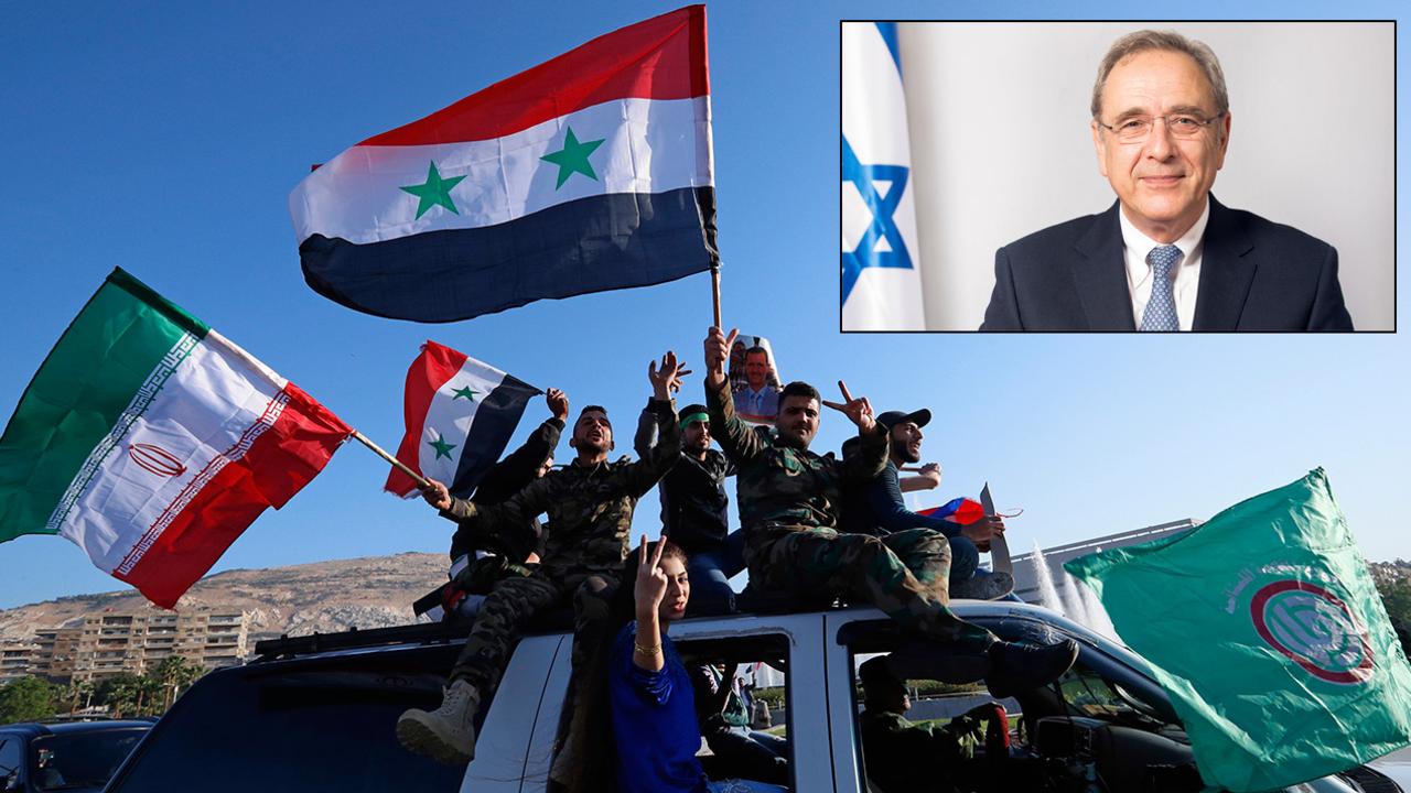 Israel warns Iran: leave Syria | The Australian