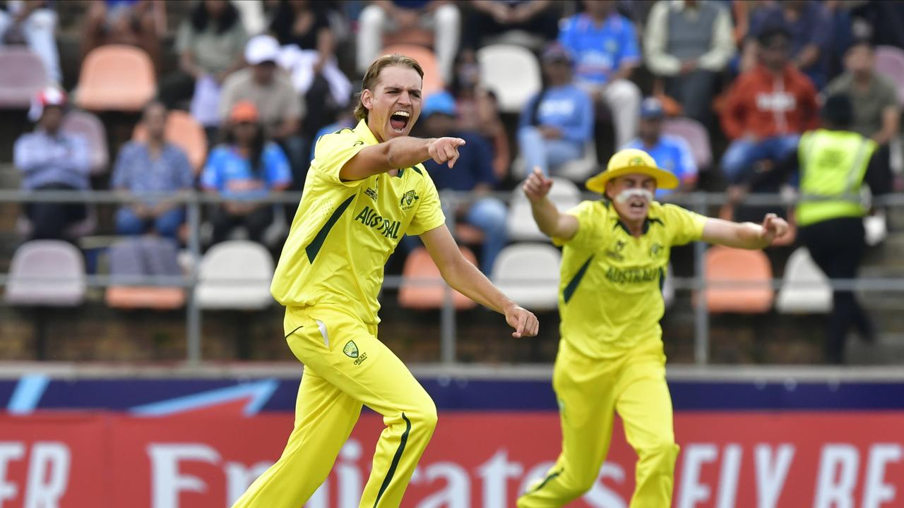 Teenage tearaway without first-class cap to join Aussie ODI squad as injury crisis deepens