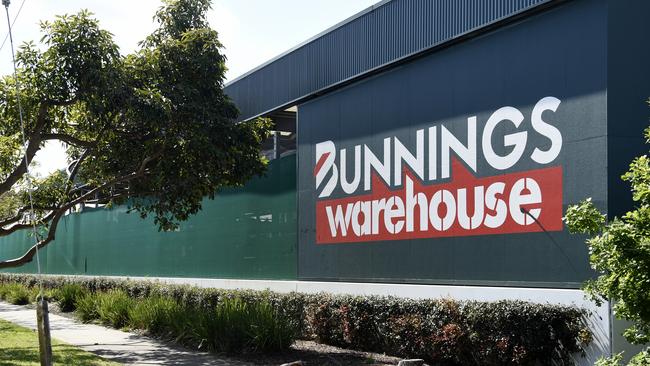 MELBOURNE, AUSTRALIA - NewsWire Photos OCTOBER 03, 2024: Stock image - Bunnings Warehouse hardware store. Picture: NewsWire / Andrew Henshaw