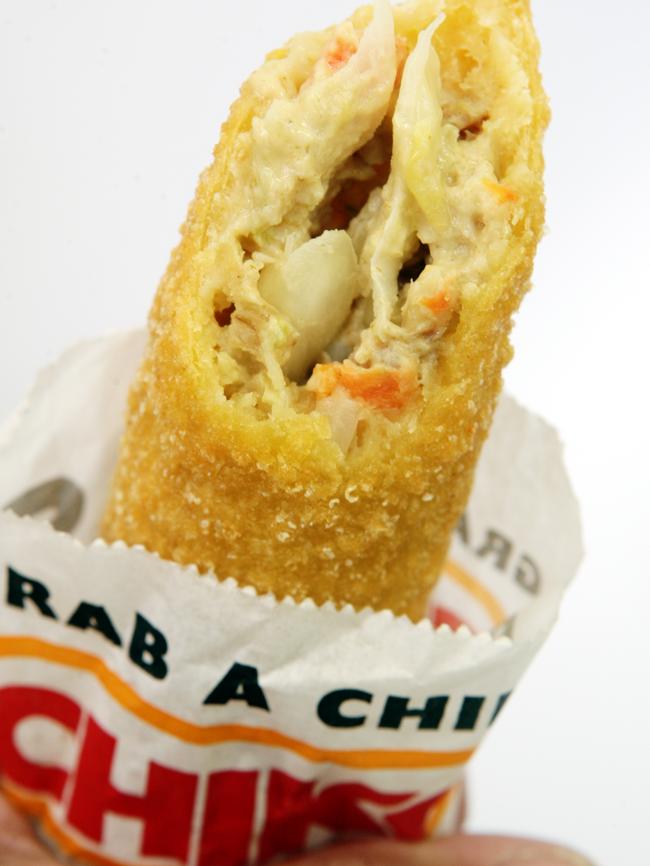 Chicko roll.