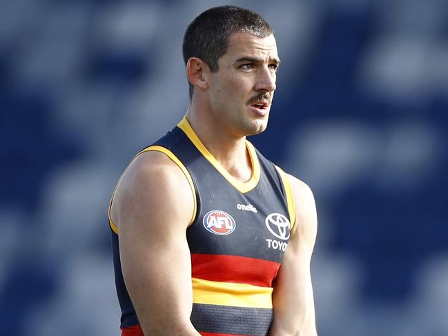 It remains to be seen whether Walker will return to West Lakes. (Photo by Dylan Burns/AFL Photos via Getty Images)