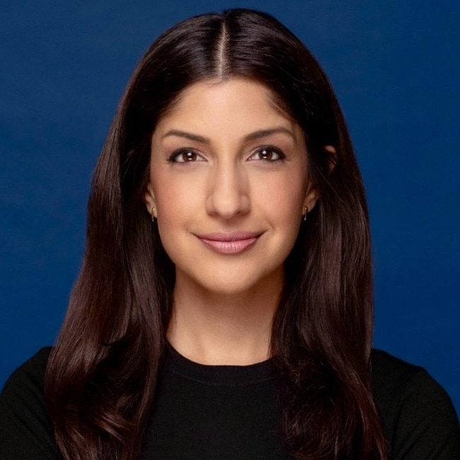Tubi CEO Anjali Sud is ‘thrilled’ about the work that is already being done in Australia. Picture: LinkedIn