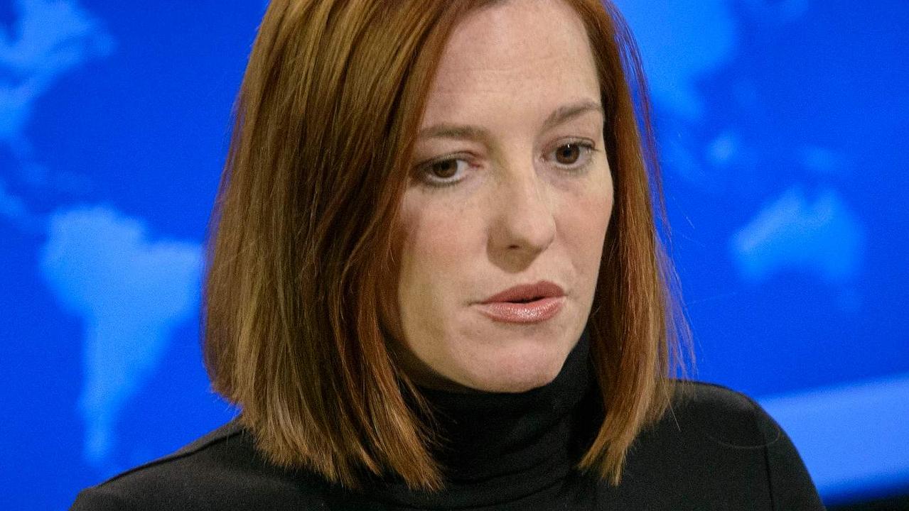 Jen Psaki Net Worth Salary Husband Age World Has Massive Crush On Joe Biden S Press Secretary