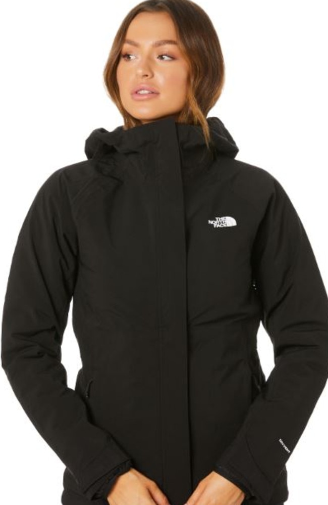 The North Face Thermoball Triclimate Jacket