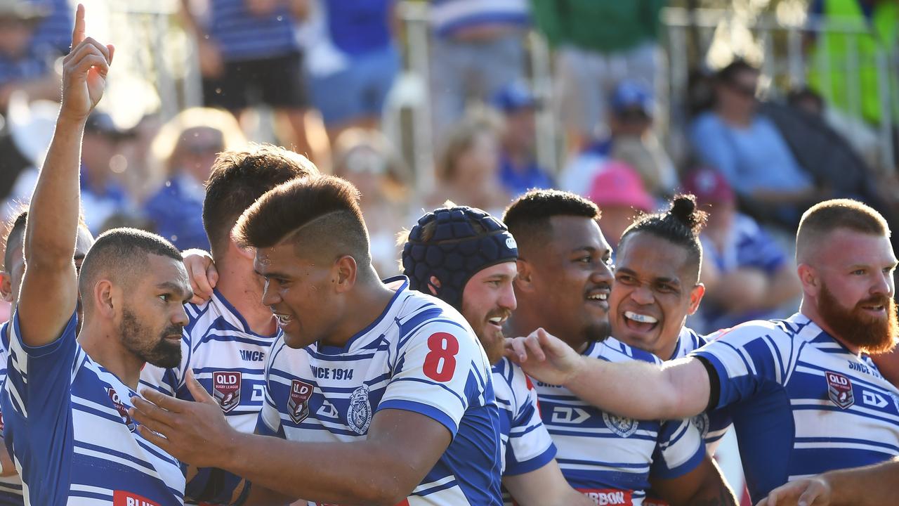 2019 Rugby League Ipswich premiers Brothers have stuck with their winning coach as other clubs appoint new people. Picture: Rob Williams