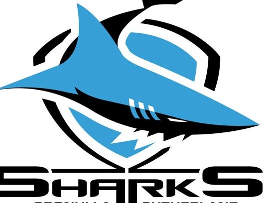 Cronulla Sharks Logo