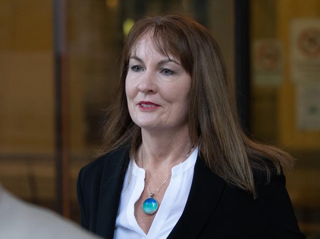 Dianne Jolley, the former dean of science at UTS. Picture: James Gourley / NCA NewsWire