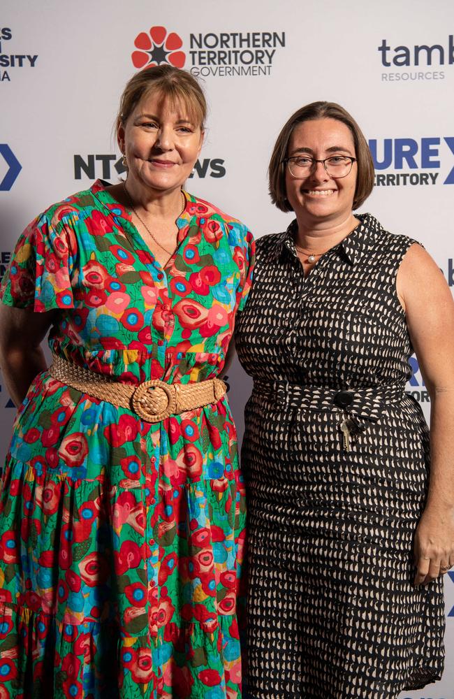 NT News Futures Northern Territory forum 2024. Picture: Pema Tamang Pakhrin