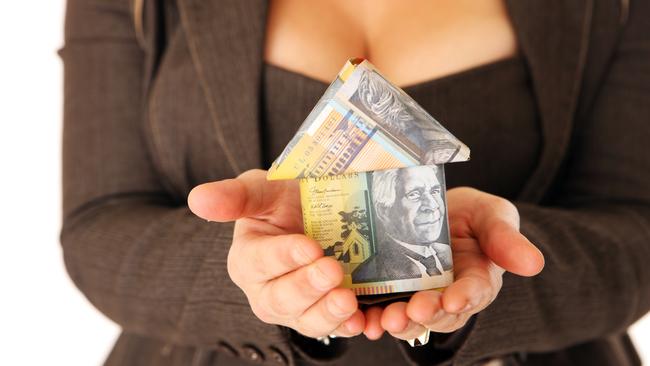 Real estate investment has made millions of Australians wealthier. Picture: iStock