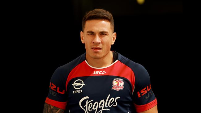 Sonny Bill Williams could be a Rooster sooner rather than later.