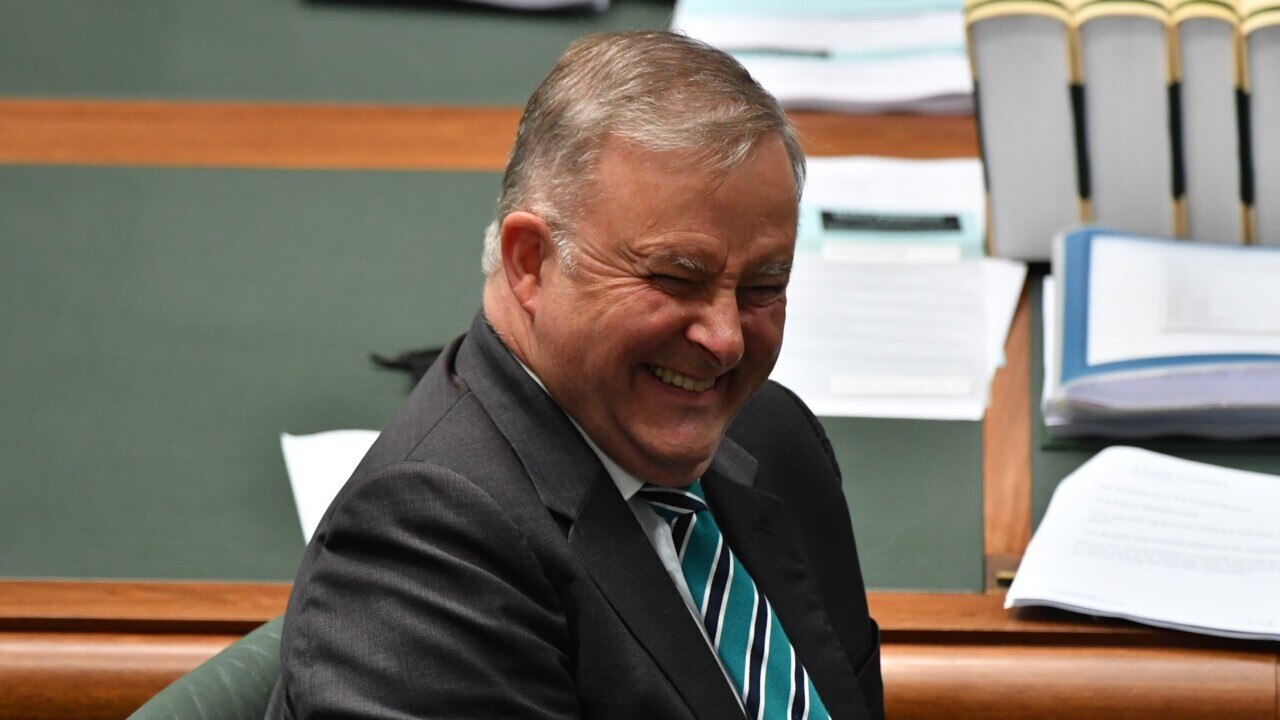 Anthony Albanese heckled by climate change protesters