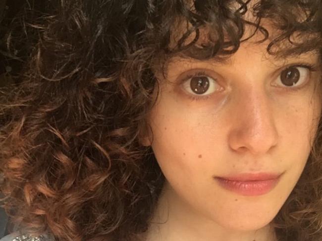 Aiia Maasarwe. Picture: Instagram