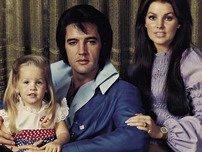 Elvis Presley: Priscilla Presley talks about life with Elvis ahead of ...