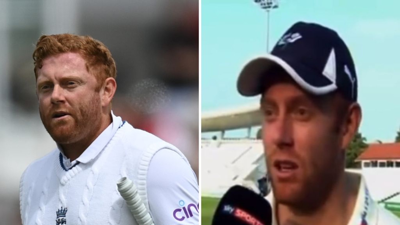12 words come back to haunt Jonny Bairstow as old interview shuts down England argument