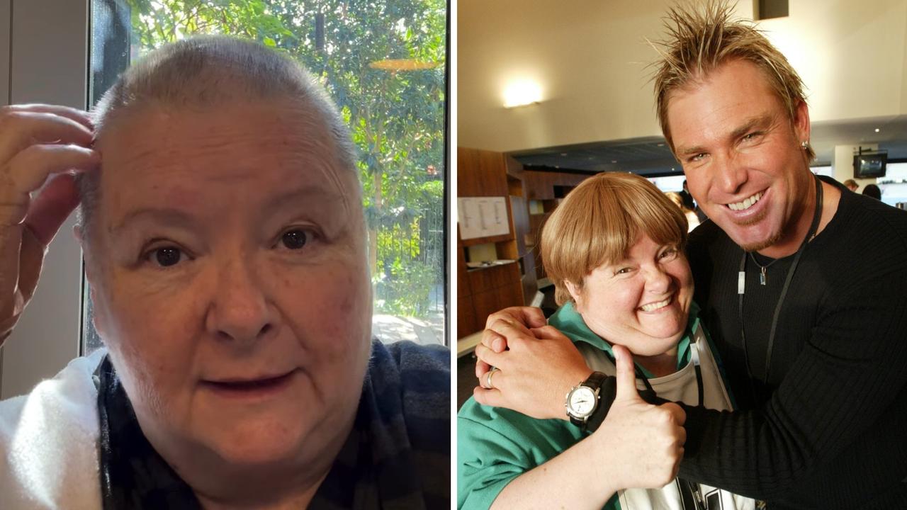 Magda Szubanski diagnosed with ‘very aggressive’ cancer