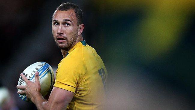 Quade Cooper