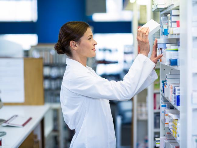 Generic prescribing is set to become automatic. Picture Getty Images.                        BUDGET 2018: Cash Splash