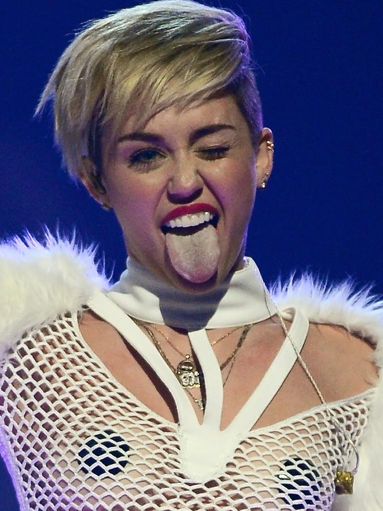 Miley Cyrus. Picture: Getty