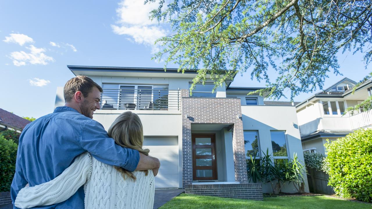 There’s a housing boom in Australia despite the economic toll of the pandemic. Picture: iStock