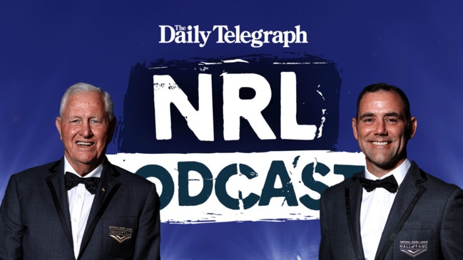 Immortal Combat | The Daily Telegraph NRL Podcast