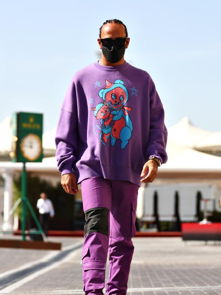 Lewis Hamilton Fashion, Outfits