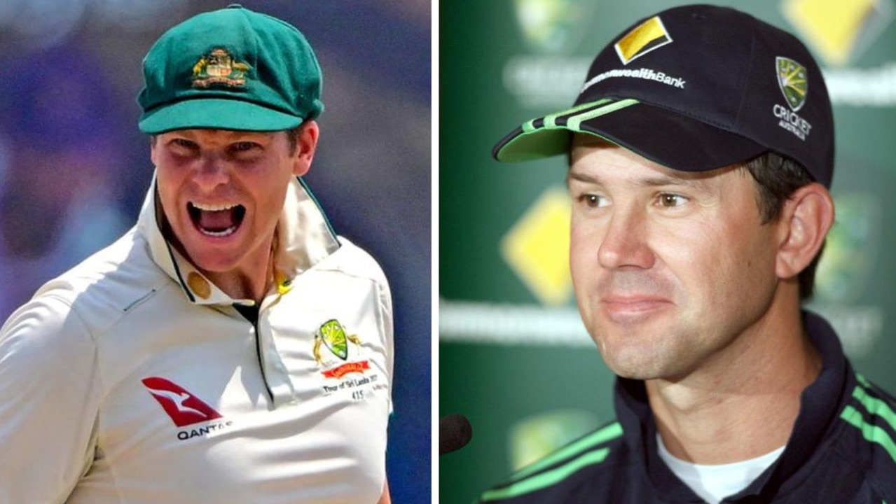 Steve Smith wipes Ricky Ponting from history