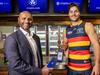 Beer and bitcoin: Adelaide Oval first to accept cryptocurrency