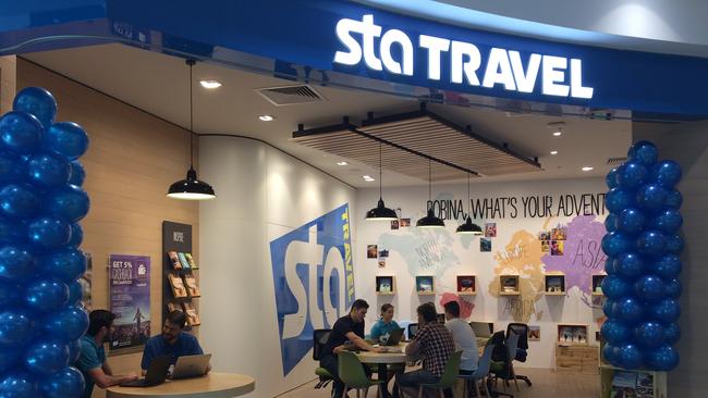 STA Travel has been fined $14 million over misleading promotions on flexible fares.