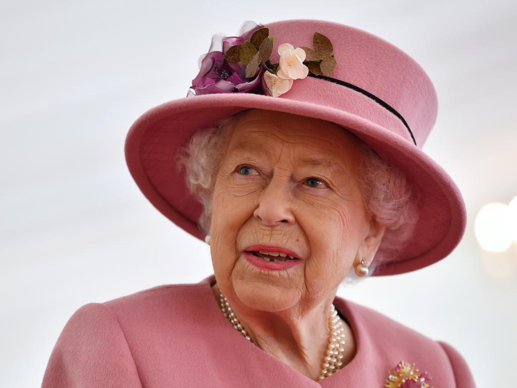 Buckingham Palace insisted it was ‘simply incorrect’ to say the Queen blocked legislation. Picture: Ben Stansall - WPA Pool/Getty Images