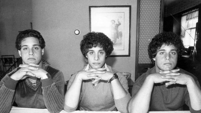 Three Identical Strangers (2018).