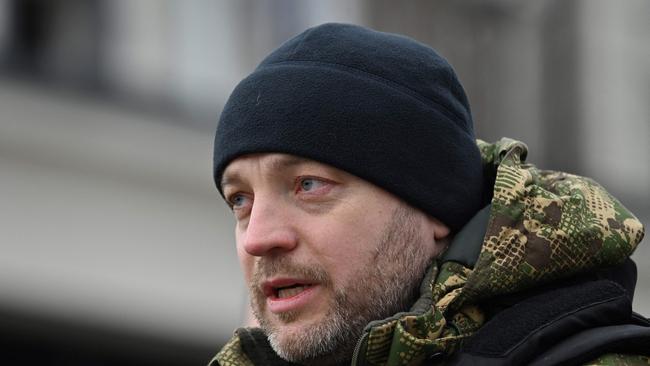 Ukraine's Minister of Internal Affairs Denys Monastyrsky died in the crash on Wednesday morning, the head of the country’s national police confirmed.