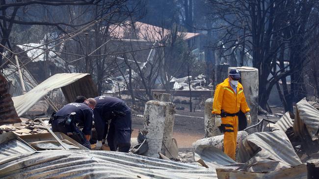 Black Saturday’s Royal Commission found “on catastrophic fire days electrical assets are likely to cause a large proportion of the fires that start”.