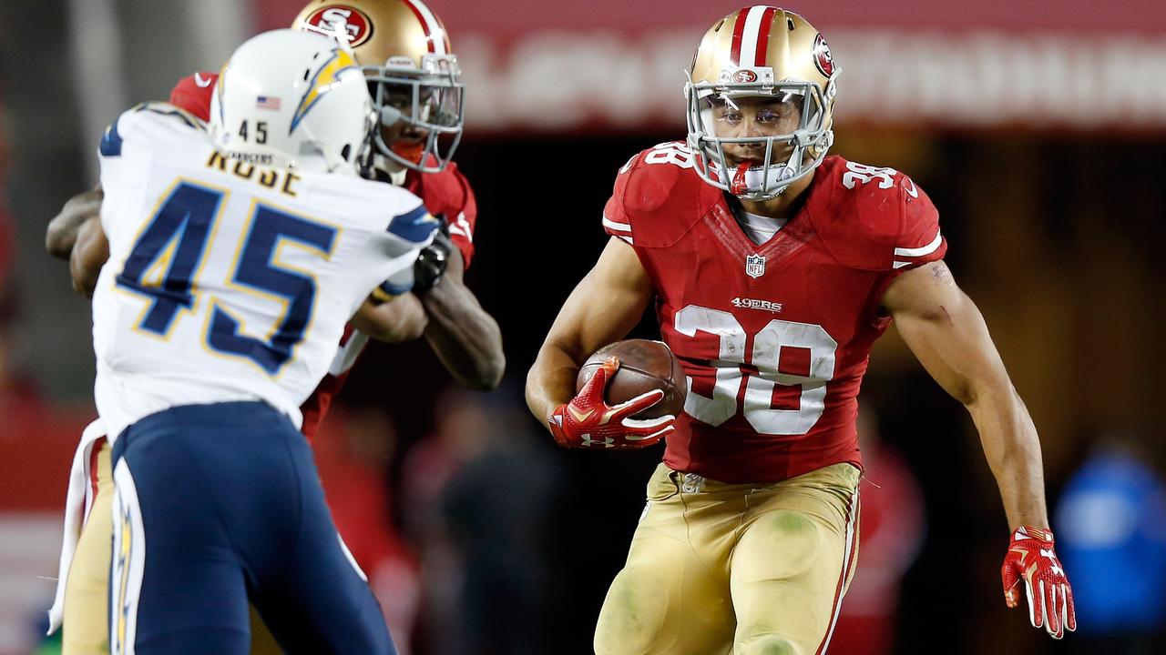 Jarryd Hayne continues to impress in NFL pre-season