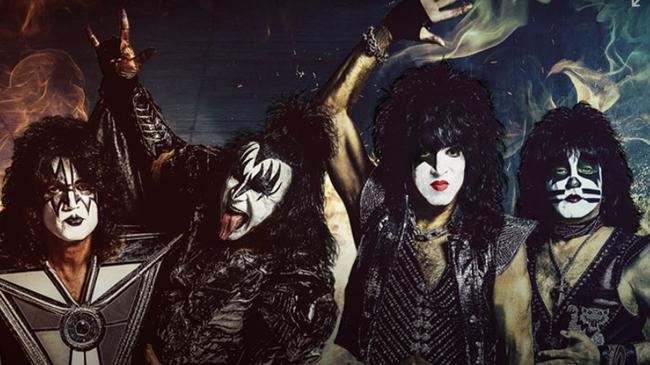 KISS Aussie tour cancelled which sees Supercars 500 concert cancelled. Credit: TEG Live Facebook