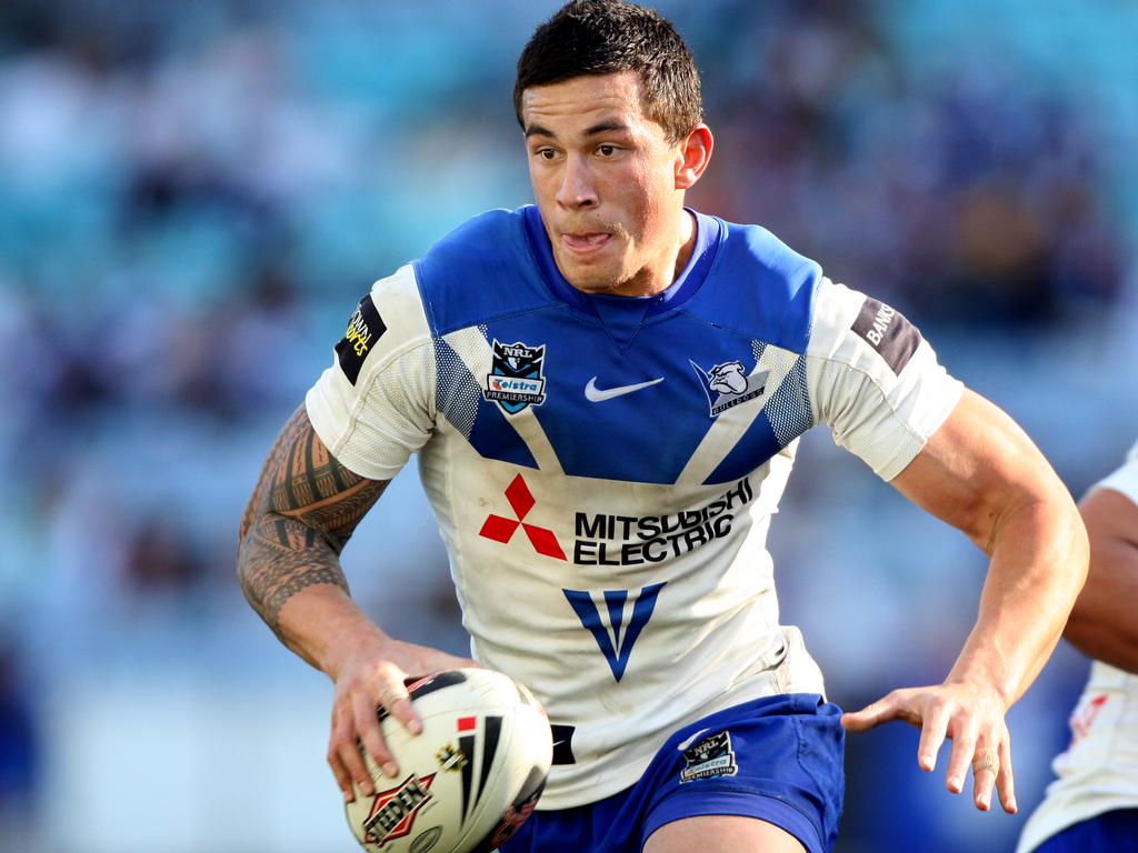 Sonny Bill Williams book extract: Women, drugs and parties at the  Canterbury Bulldogs | Daily Telegraph