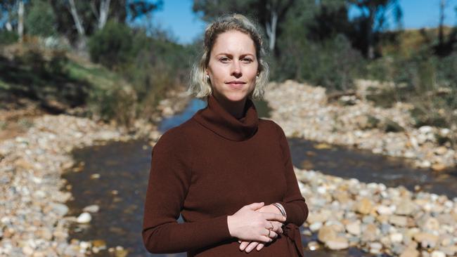 The predators in our family have been protected by silence, writes Virginia Tapscott as episode two of her new podcast My Sister’s Secrets is released. Picture: Ryan Osland