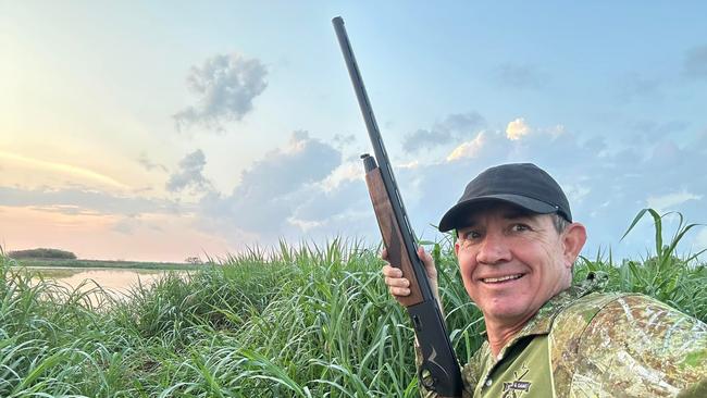 On Saturday new Agriculture and Fisheries Minister Gerard Maley confirmed that works were expected to begin on Monday in the southern section of the popular Top End hunting reserve, just 65km from Darwin.